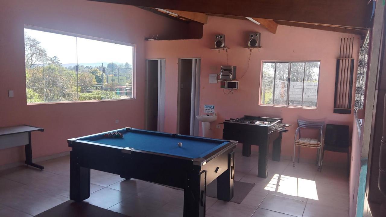 MairiporãCasa Com Piscinaアパートメント エクステリア 写真