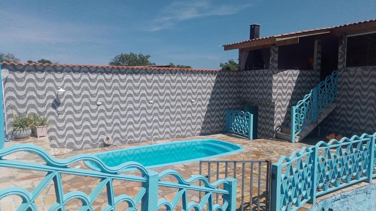 MairiporãCasa Com Piscinaアパートメント エクステリア 写真