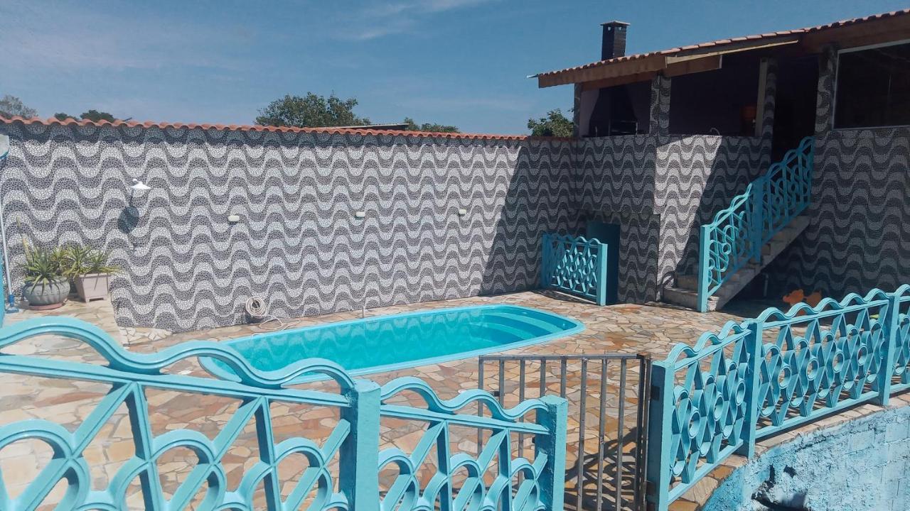 MairiporãCasa Com Piscinaアパートメント エクステリア 写真